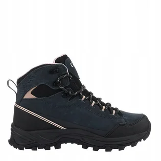 Черевики жіночі CMP Myzar Mid Trekking Shoes Wp Blue 3Q15856-79UT