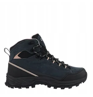 Ботинки женские CMP Myzar Mid Trekking Shoes Wp Blue 3Q15856-79UT