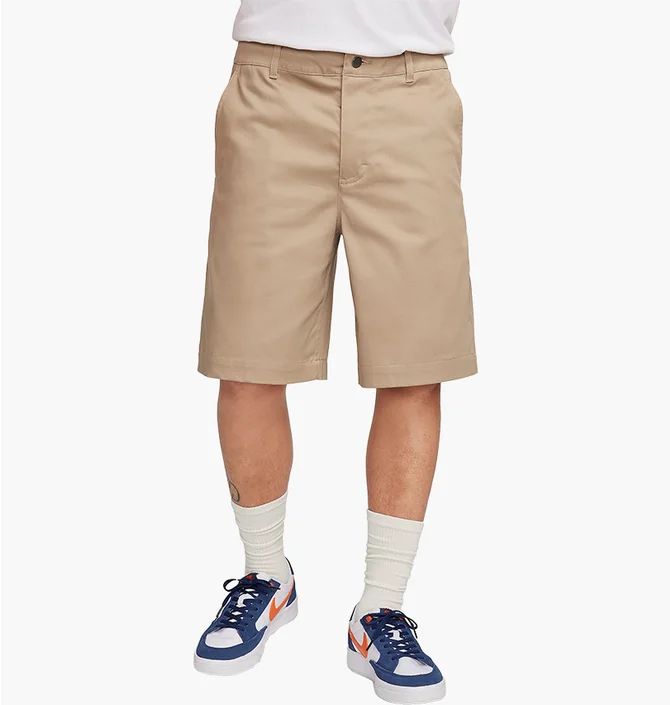 Шорти чоловічі Nike Sb El Chino Skate Shorts Beige FQ0500-247