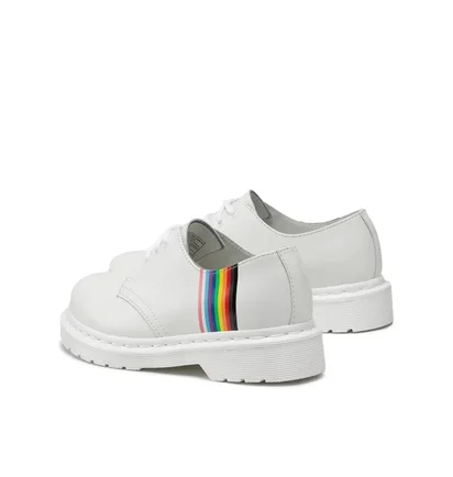 Туфли женские Dr. Martens 1461 White 27522100