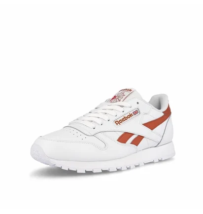Кросівки чоловічі Reebok Classic Leather White FY9404