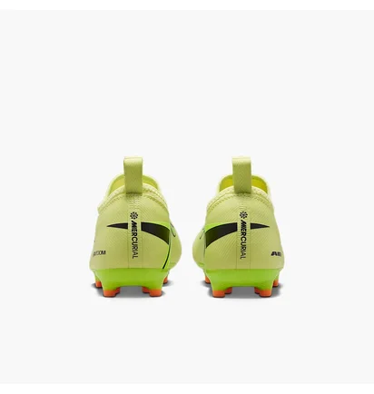 Бутсы детские Nike Zoom Vapor 16 Academy Fg/Mg Green FQ8392-300
