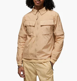 Куртка мужская Air Jordan 23 Engineered Utility Shirt Beige DV7693-254