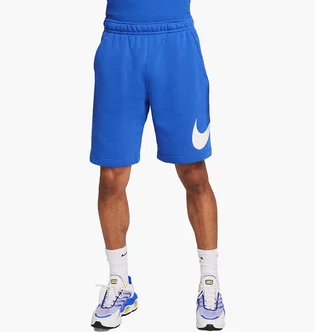 Шорты мужские Nike Sportswear Club Graphic Shorts Blue BV2721-480