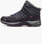 Ботинки мужские CMP Rigel Mid Trekking Shoes Wp Blue 3Q12947-51UG
