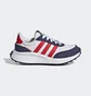 Кросівки дитячі Adidas Run 70S Shoes Blue/White Gw0339
