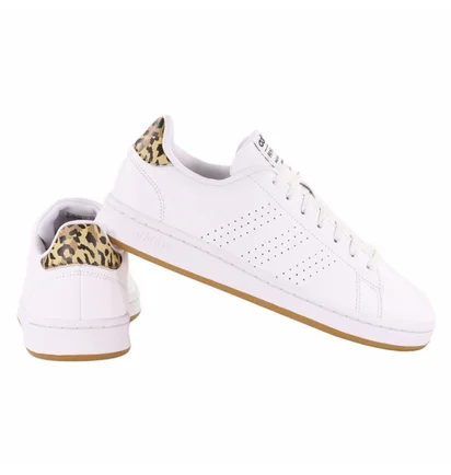 Кроссовки женские Adidas Advantage White GY7044