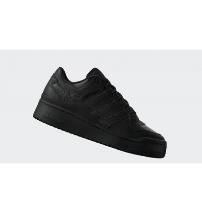 Кроссовки женские Adidas Forum Bold Stripes Shoes Black ID6844