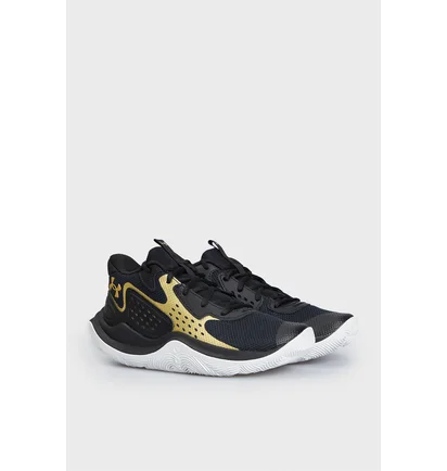 Кросівки унісекс Under Armour Jet Black 3026634-001