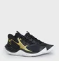 Кросівки унісекс Under Armour Jet Black 3026634-001