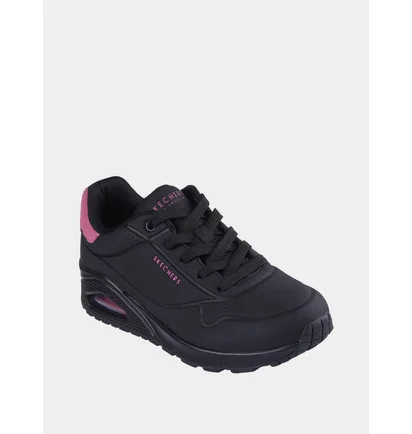 Кросівки жіночі Skechers Sneaker Black 177092-BKHP
