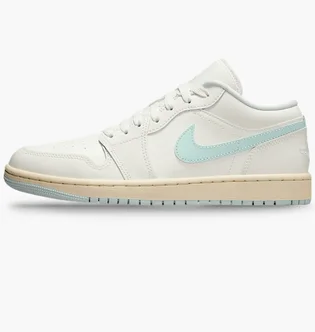 Кроссовки женские Air Jordan 1 Low Beige DC0774-134