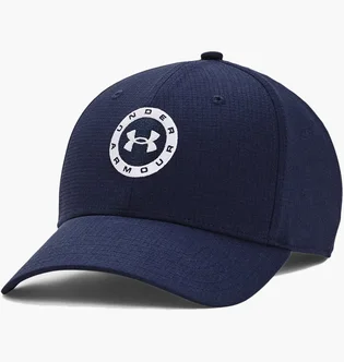 Кепка чоловіча Under Armour Jordan Spieth Tour Adj Blue 1361544-410