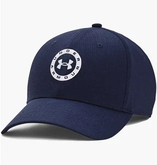 Кепка мужская Under Armour Jordan Spieth Tour Adj Blue 1361544-410