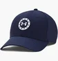 Кепка чоловіча Under Armour Jordan Spieth Tour Adj Blue 1361544-410