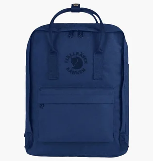 Рюкзак унисекс Fjallraven Re-Kanken Blue 23548.558