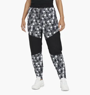 Штани жіночі Nike Serena Design Crew Black/White DJ1160-010