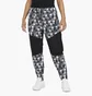 Штаны женские Nike Serena Design Crew Black/White DJ1160-010