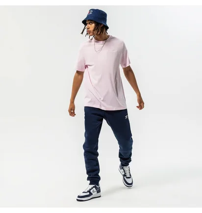 Футболка чоловіча Nike T-Shirt Sportswear Club Pink AR4997-665
