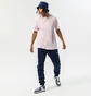 Футболка чоловіча Nike T-Shirt Sportswear Club Pink AR4997-665
