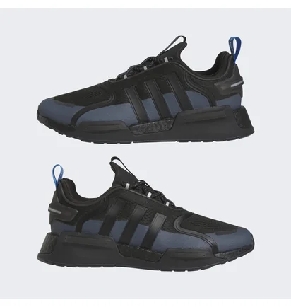 Кроссовки унисекс Adidas Nmd_V3 Shoes Black Hq4447