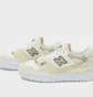 Кросівки жіночі New Balance 550 Women White/Beige BBW550SK