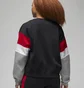 Свитшот женский Air Jordan Brooklyn Fleece Crewneck Sweatshirt Black FB5174-010
