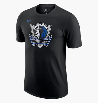Футболка мужская Nike Essential Logo Black FJ0234-010