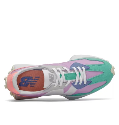 Кросівки жіночі New Balance 327 Multikolor WS327PA