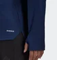 Кофта женская Adidas Spain 2022 Training Top Blue GK9455