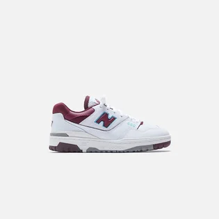 Кросівки чоловічі New Balance 550 White BB550WBG