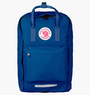 Рюкзак унисекс Fjallraven Kanken Laptop Blue 27173.527