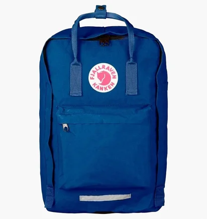Рюкзак унисекс Fjallraven Kanken Laptop Blue 27173.527