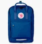 Рюкзак унисекс Fjallraven Kanken Laptop Blue 27173.527