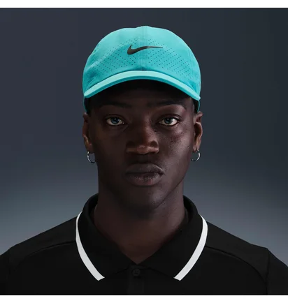 Кепка унісекс Nike Dfadv Club Turquoise FB5598-345