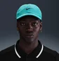 Кепка унісекс Nike Dfadv Club Turquoise FB5598-345