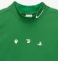 Футболка унисекс Nike X Off-White™ Short-Sleeve Top Green DV4401-389
