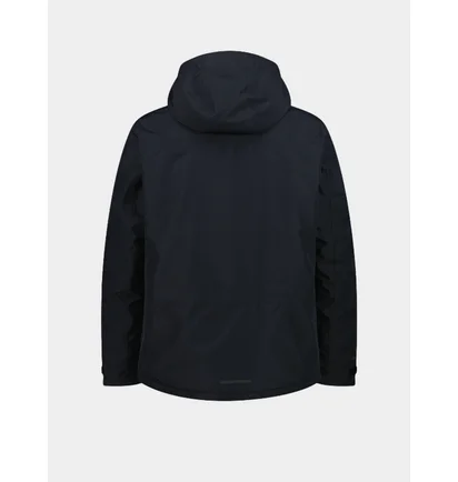 Куртка мужская CMP Zip Hood Feel Warm Black 35Z1537-U901