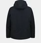 Куртка мужская CMP Zip Hood Feel Warm Black 35Z1537-U901