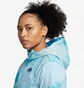 Куртка жіноча Nike Repel Trail Running Jacket Light Blue DX1041-085