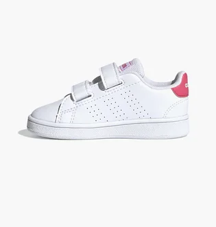 Кроссовки детские Adidas Advantage White Ef0300