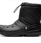 Черевики чоловічі CROCS Lined Clogs Black 206630-060
