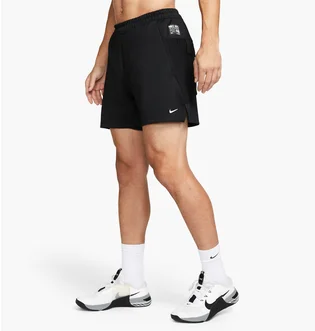 Шорти чоловічі Nike Dri-Fit Adv A.P.S. Black Dx0366-010