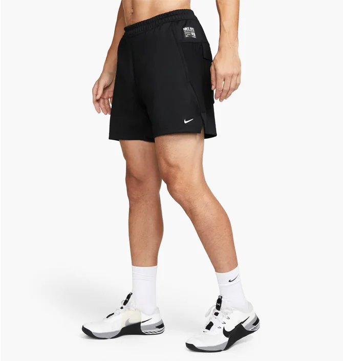 Шорти чоловічі Nike Dri-Fit Adv A.P.S. Black Dx0366-010