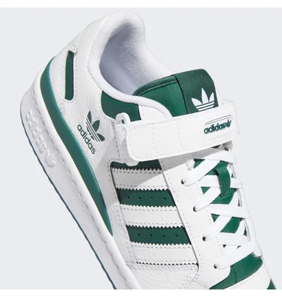 Кроссовки мужские Adidas Forum Low Shoes White Gy8556