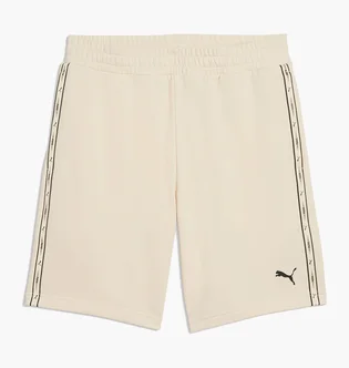 Шорти чоловічі Puma Ess Tape Beige 691696-87