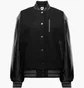Бомбер жіночий Nike Sportswear Destroyer Black FN3672-010