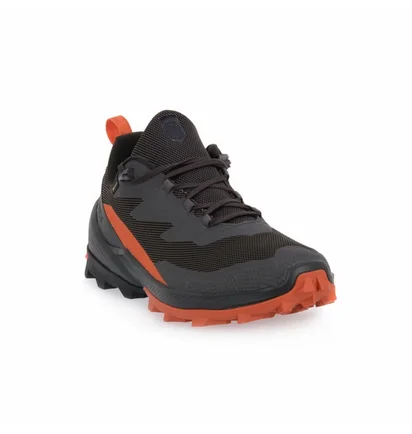 Кроссовки мужские Salomon Cross Over 2 Gtx Black 472650