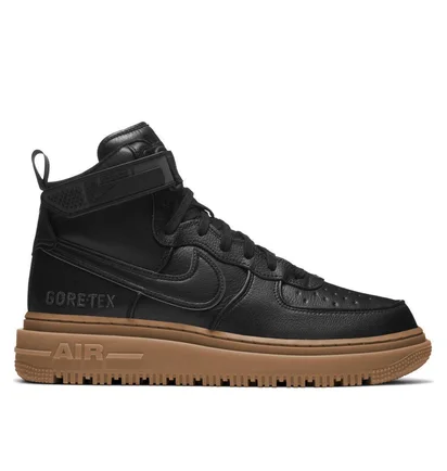 Черевики чоловічі Nike Air Force 1 Gtx Boot Black CT2815-001