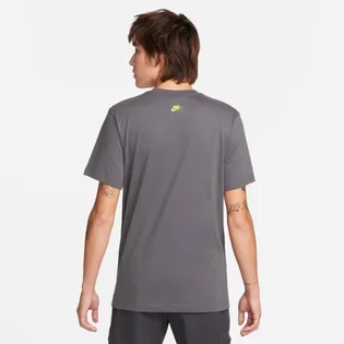 Футболка мужская Nike M Nsw Air Max Ss Tee Grey FV5593-068